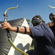 Archery Tag à Viarmes (95)