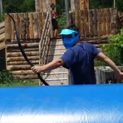 Archery Tag à Vizille (38)