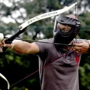 Archery Tag proche du Mans à Sillé-le-Guillaume (72)
