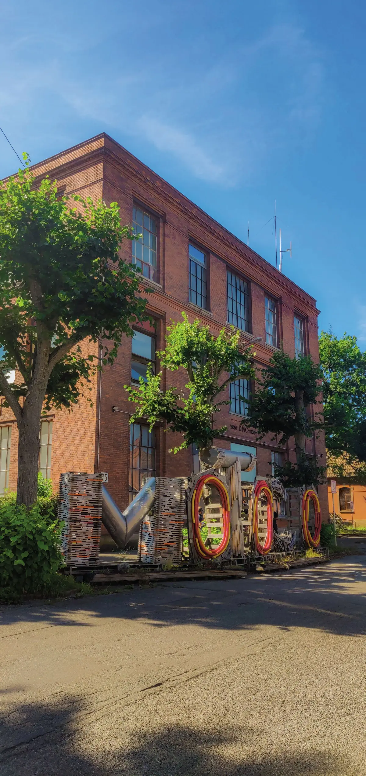 Archi-culture :  DMC, un cœur culturel qui bat !