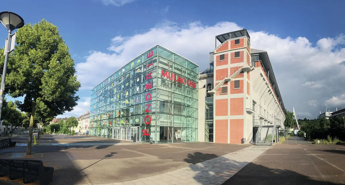 La Fonderie de Mulhouse en 2024