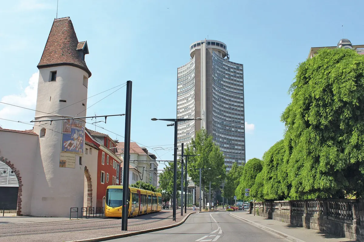 Archi-culture : La tour de l'Europe fête ses 50 ans !