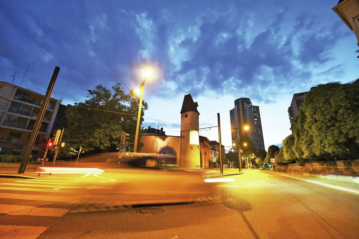 Archi-culture : la tour du Bollwerk