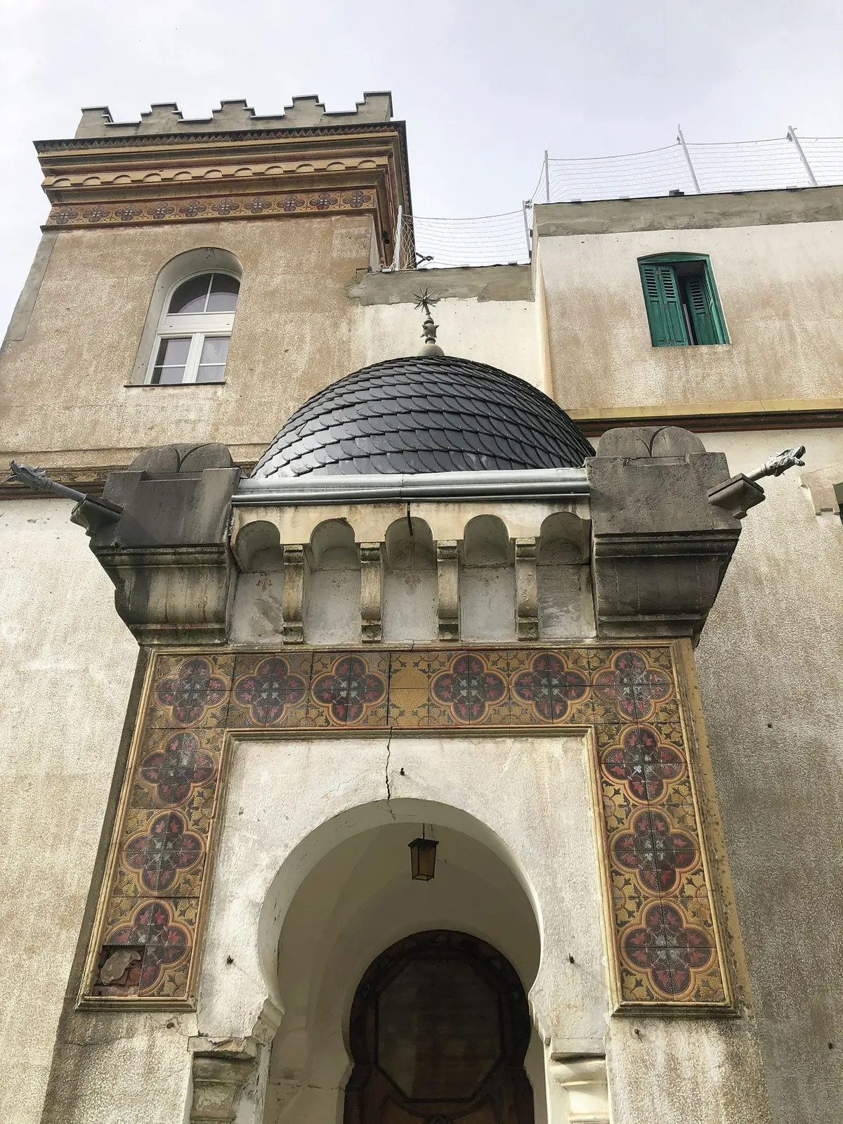 Archi-culture : la villa Mauresque ou villa Guyot