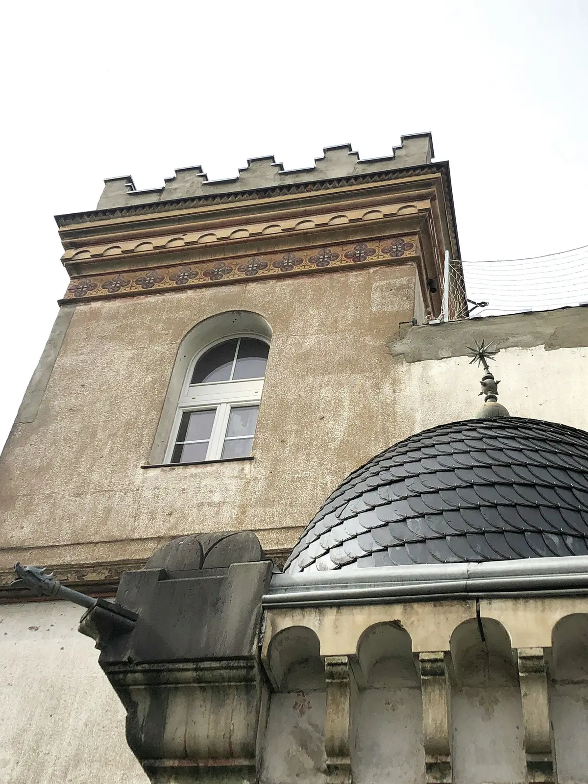 Archi-culture : la villa Mauresque ou villa Guyot