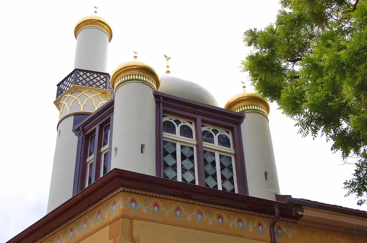 Archi-culture : la villa Mauresque ou villa Guyot