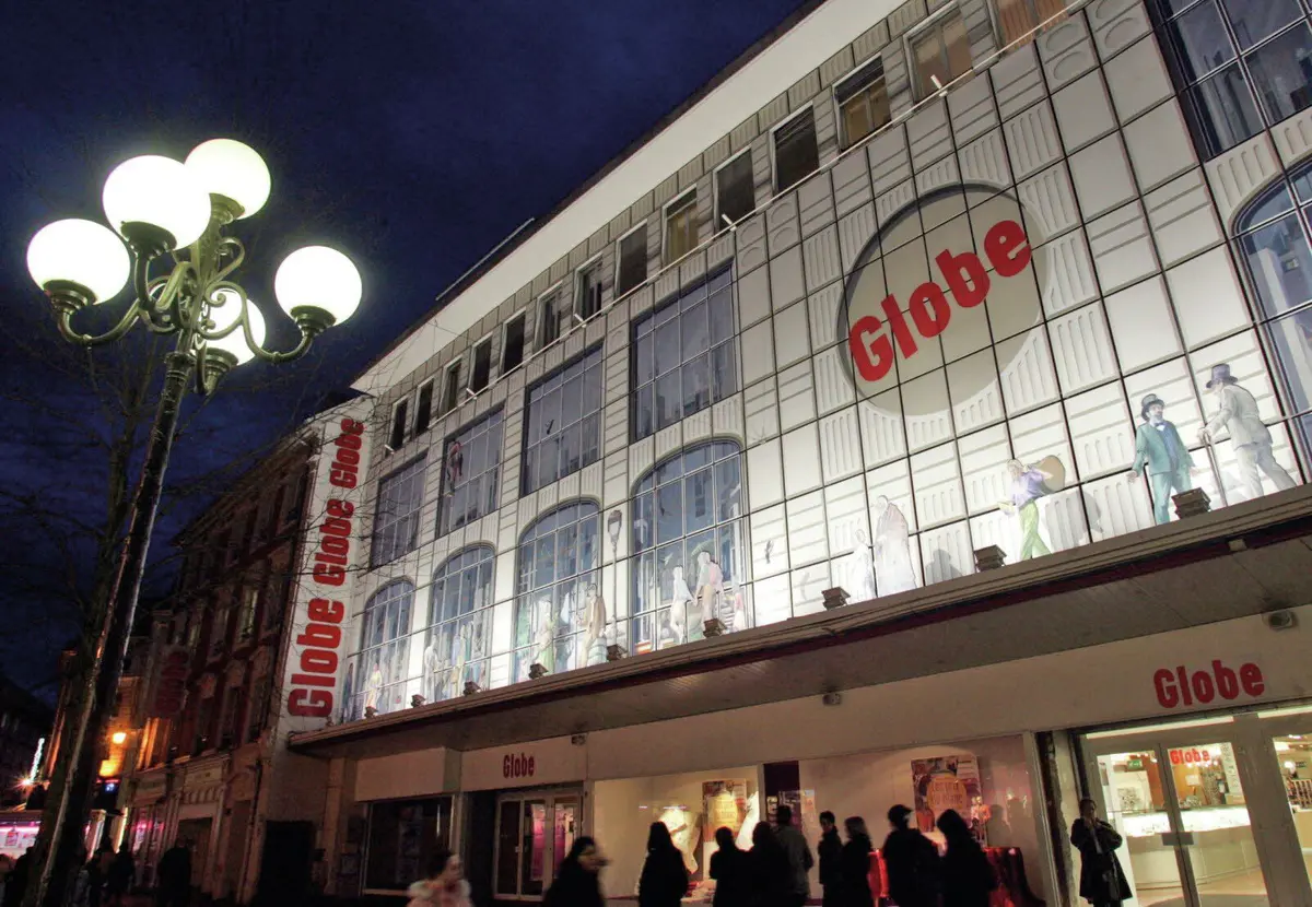 Archi-culture : le Globe