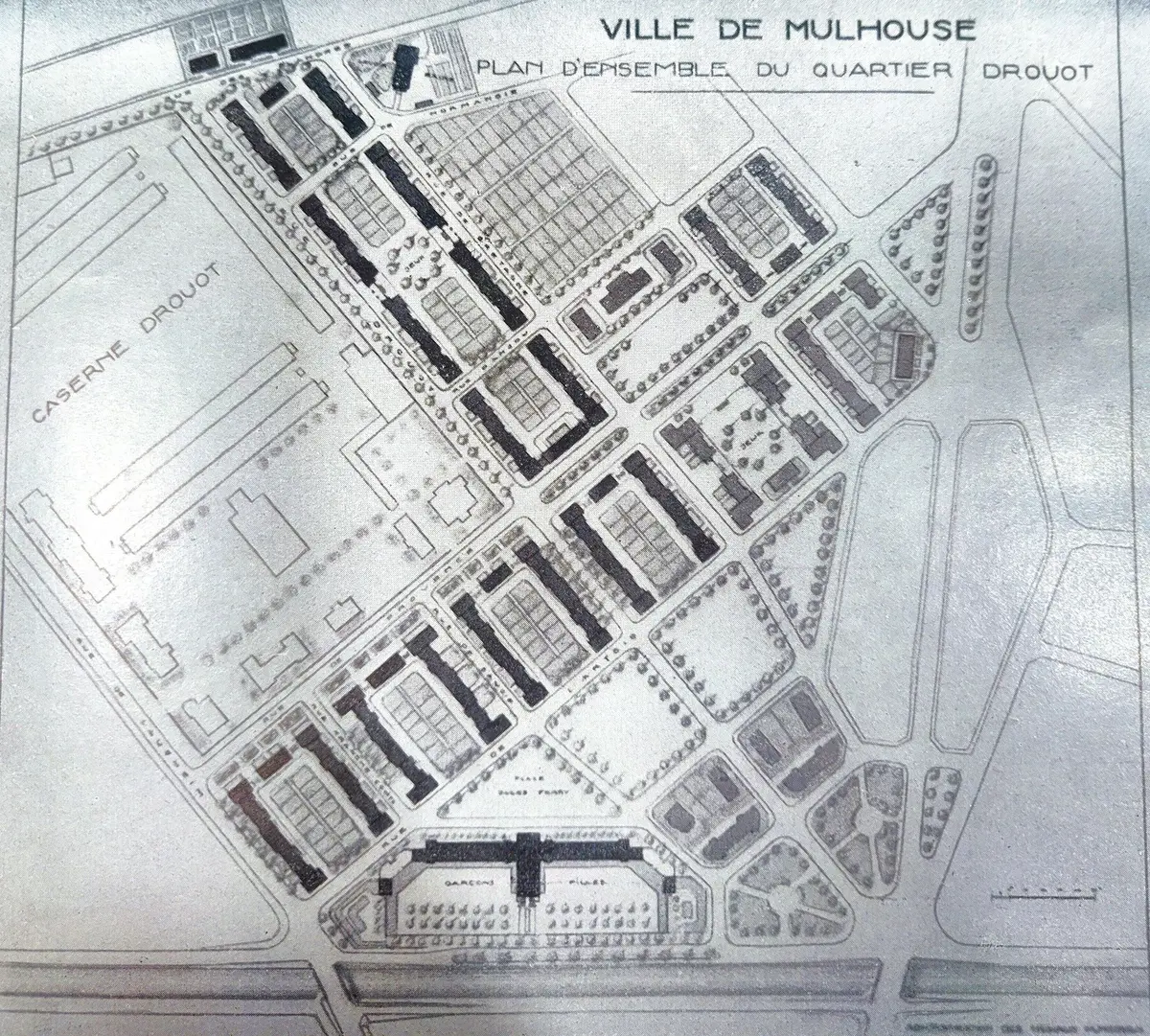 Archi-culture : Le quartier du vieux Drouot