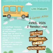 Archi Ludo à Carsac