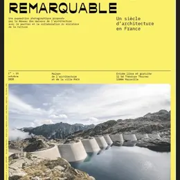 Architecture contemporaine remarquable, un siècle d'architecture en France