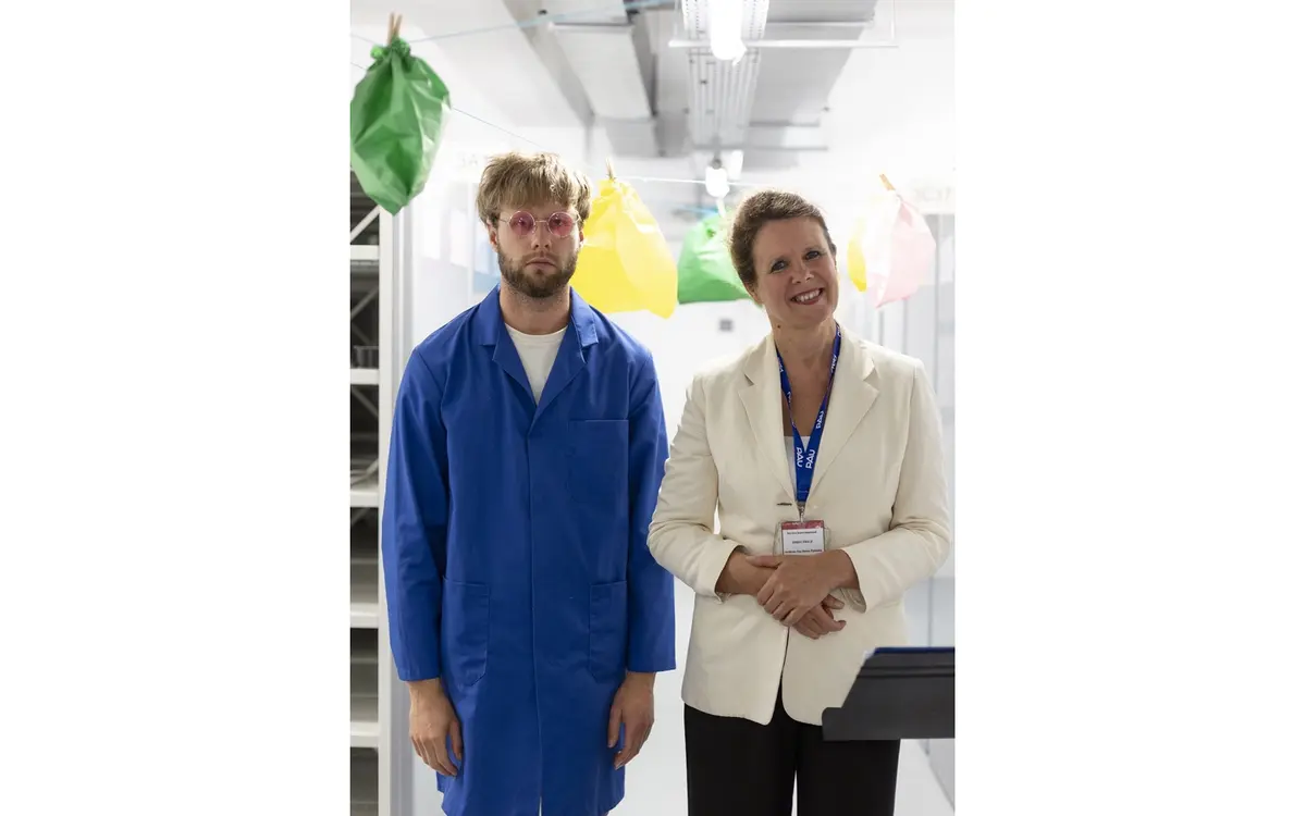 Archives au grand jour