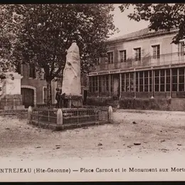 Archives Departementales Montrejeau