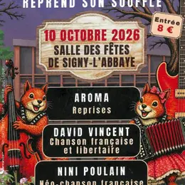 Ardenn'Rock reprend son souffle