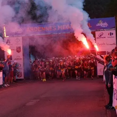 Ardennes Méga Trail 2026