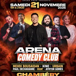 Arena Comedy Club