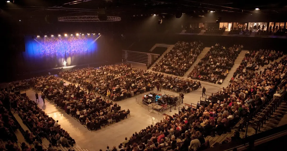 L'Arena du Pays d'Aix accueille concerts, spectacles et matchs sportifs