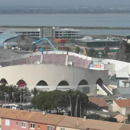 Arènes de Palavas