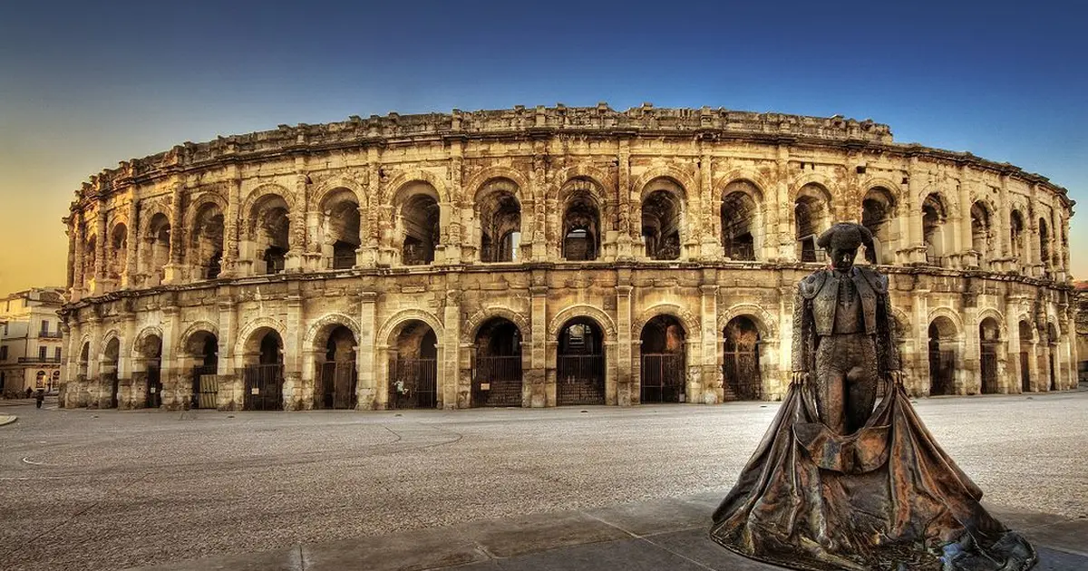 Arènes de Nîmes