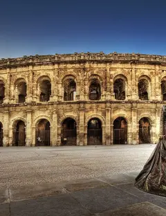 Arènes de Nîmes