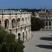 Arènes de Nîmes : Billet d'entrée