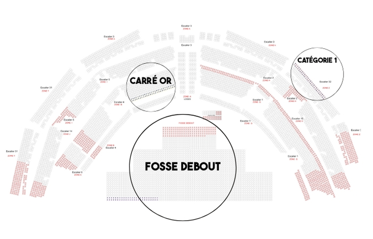 Arènes en scène : Star Academy