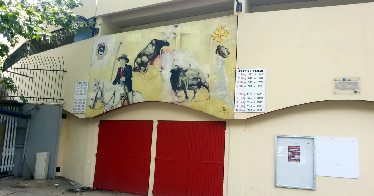 Arènes Francis San Juan