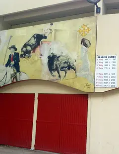 Arènes de Lunel - Francis San Juan