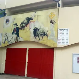 Arènes de Lunel - Francis San Juan