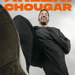 Arezki Chougar dans Presque humain