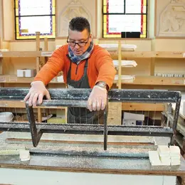 Argasol : des savons bio fabriqués en Alsace