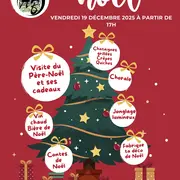 Argouges Bouge fête Noël