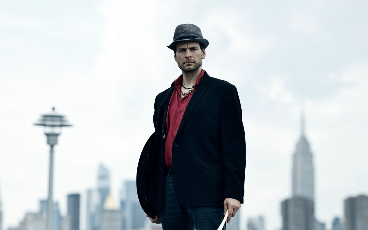 Ari Hoenig Trio - Jazz from NY en concert au 38Riv Jazz Club