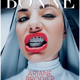 Ariane Brodier dans Bonne