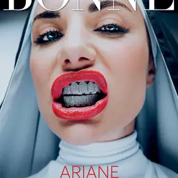 Ariane Brodier dans Bonne