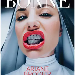 Ariane Brodier dans Bonne