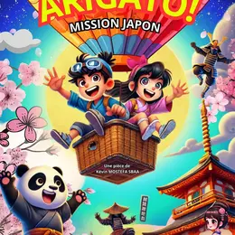 Arigato, mission Japon