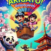 Arigato, Mission Japon