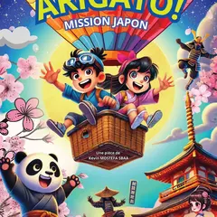 Arigato, mission Japon