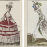Aristocrate ou femme du peuple : deux garde-robes au XVIIIe siècle