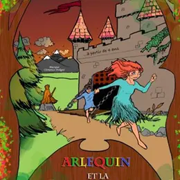 Arlequin et la danseuse