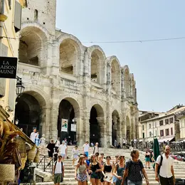 Arles 2000 ans d'histoire