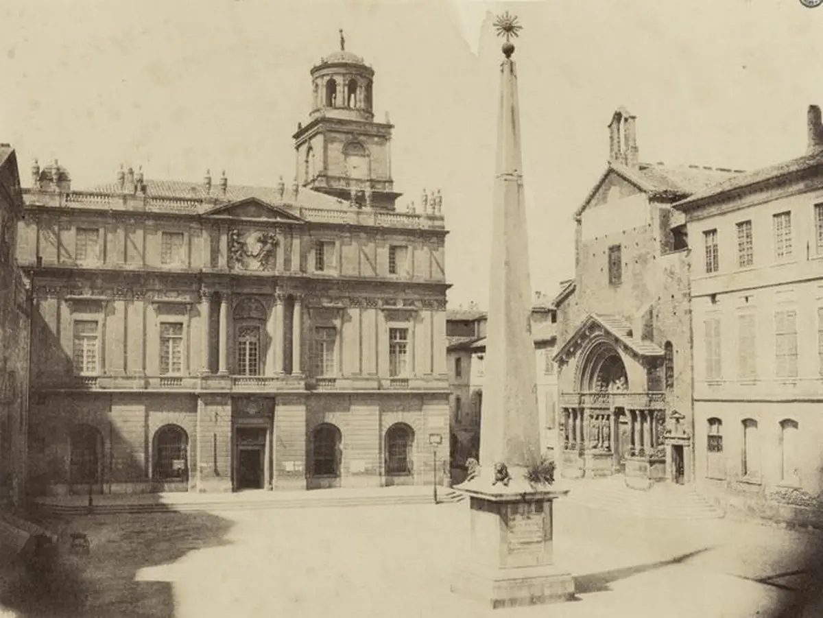 Arles, Bicentenaire de la photographie