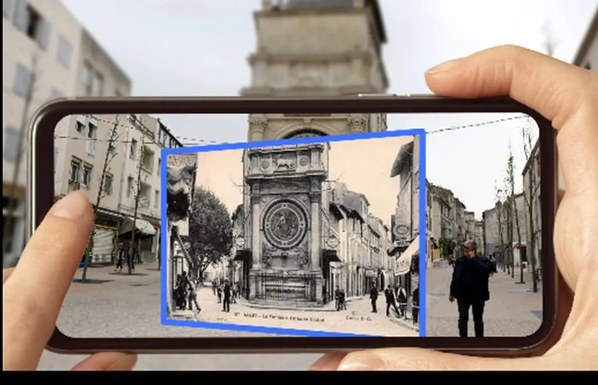 Arles in situ, parcours photographique