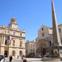 Arles médiévale