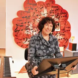 Arlette Steyer : une vie pour la maitrise des garçons de Colmar