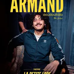 Armand dans Doudoultala