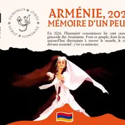 Arménie 2026, mémoire d'un peuple