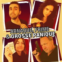Arnaque, frime et grosse panique