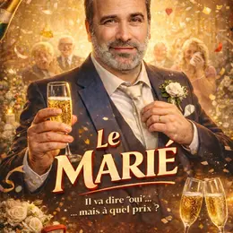 Arnaud de Montlivault dans Le marié