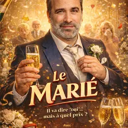 Arnaud de Montlivault dans Le marié